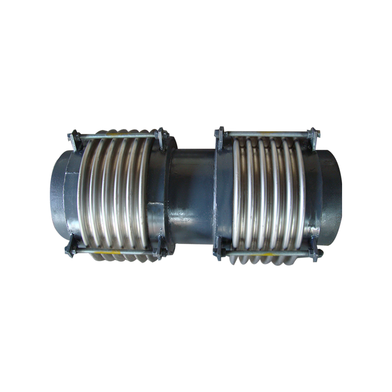 Metal compensator Metal compensator