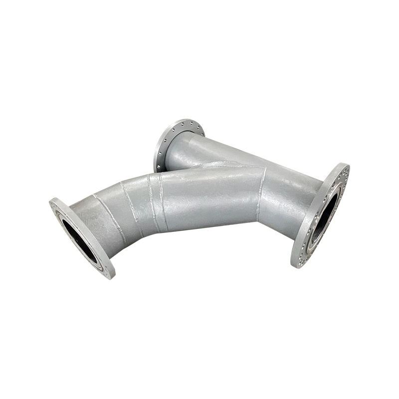 Bimetallic composite wear-resistant pipe Bimetallic composite wear-resistant pipe