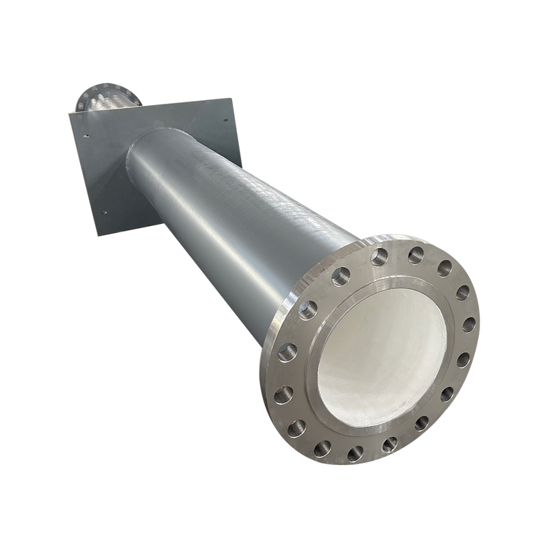 Adhesive ceramic wear-resistant pipe Adhesive ceramic wear-resistant pipe