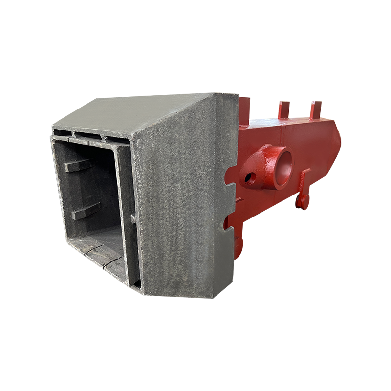 Pulverized coal burner