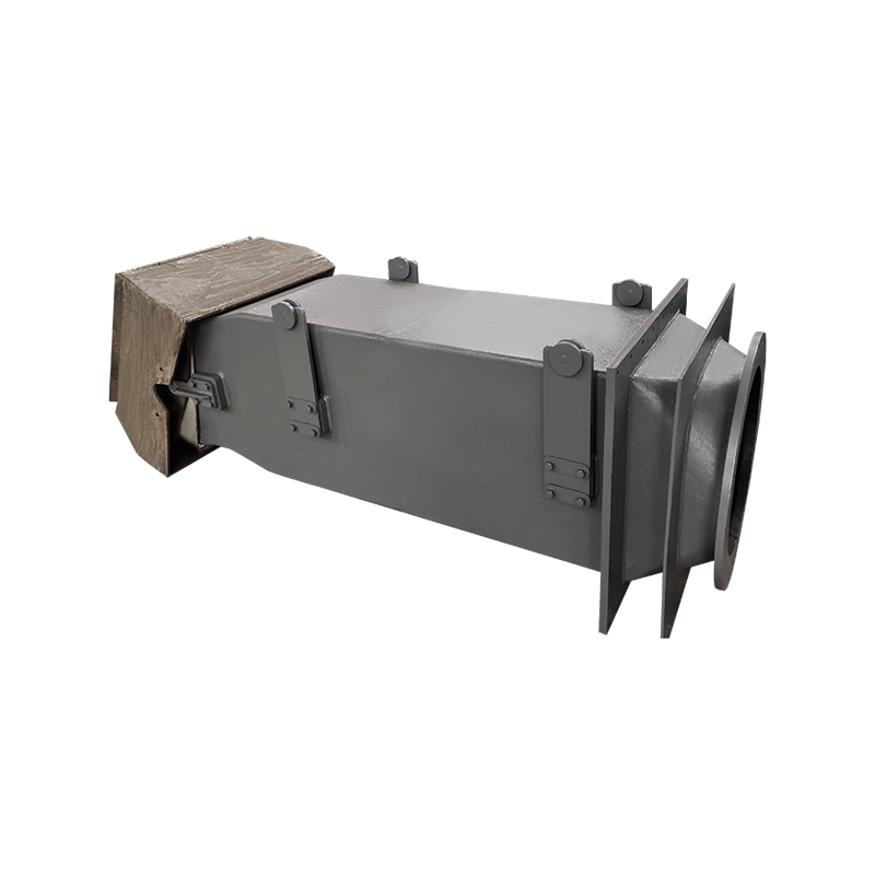 Pulverized coal burner Pulverized coal burner