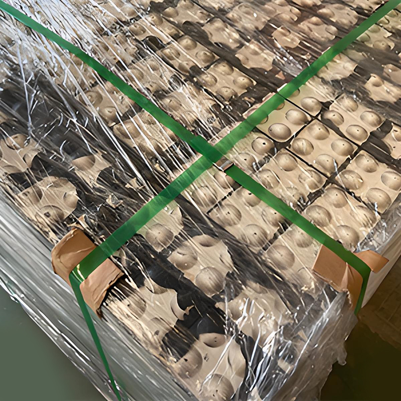 Ceramic composite wear-resistant lining Ceramic composite wear-resistant lining