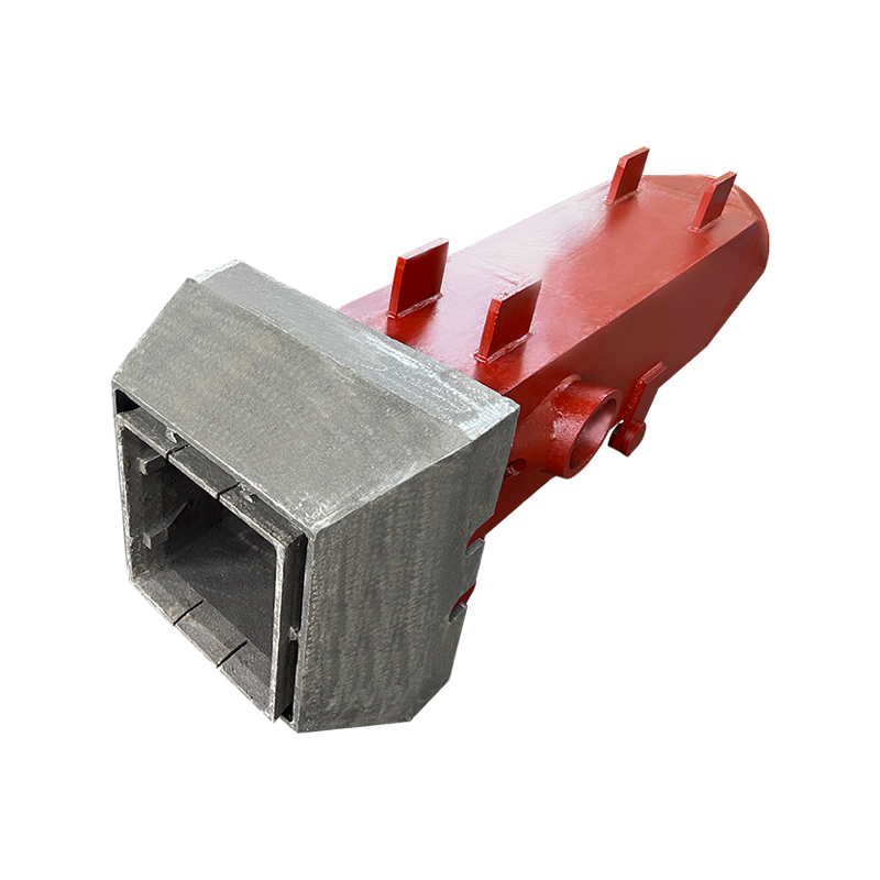 Pulverized coal burner Pulverized coal burner
