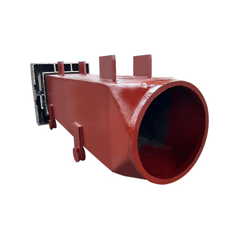 Pulverized coal burner Pulverized coal burner