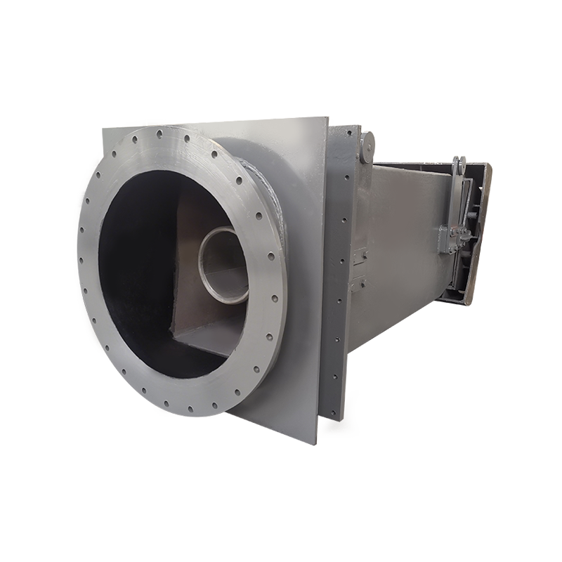 Pulverized coal burner Pulverized coal burner