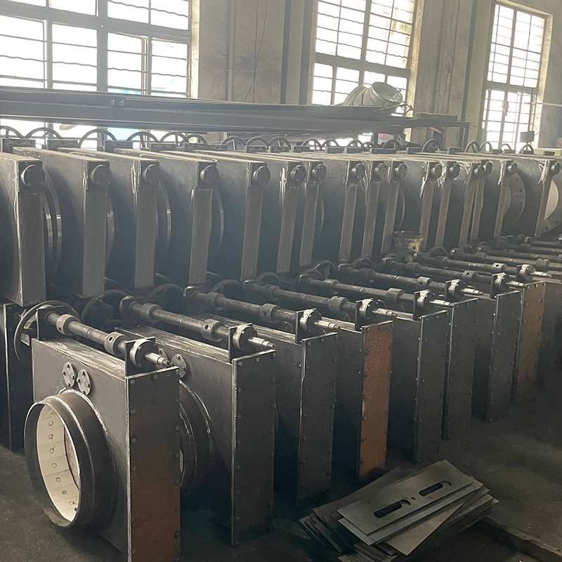 Fully enclosed double core adjustable shrinkage hole Fully enclosed double core adjustable shrinkage hole