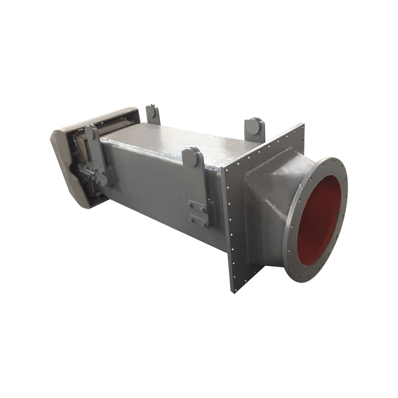 Pulverized coal burner Pulverized coal burner