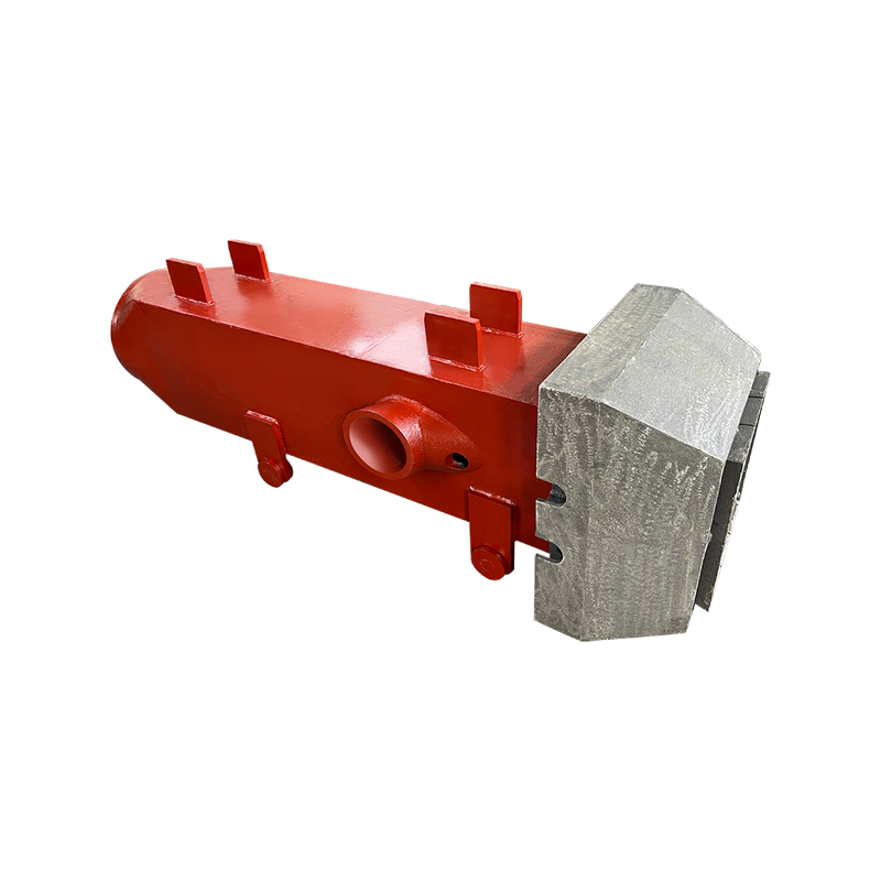 Pulverized coal burner Pulverized coal burner