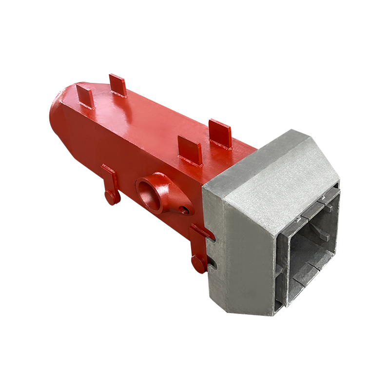 Pulverized coal burner Pulverized coal burner