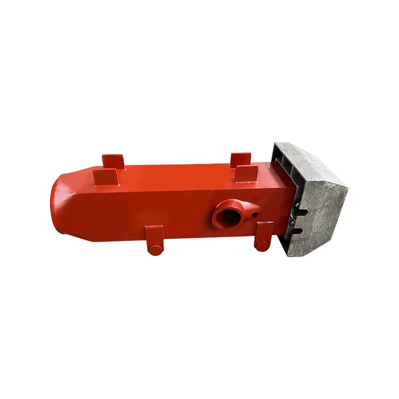 Pulverized coal burner Pulverized coal burner