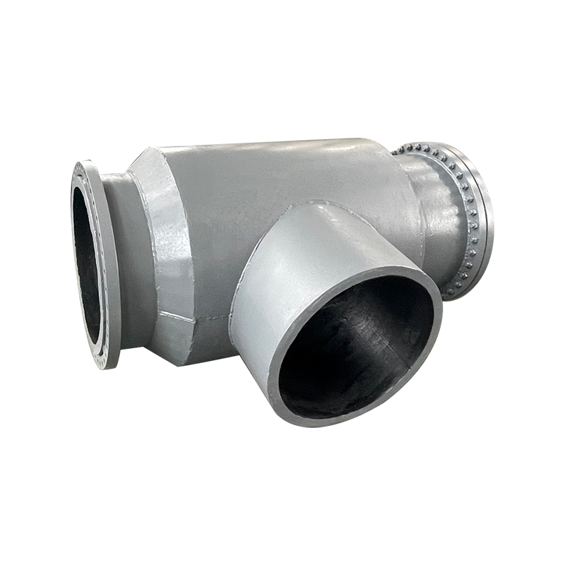 Bimetallic composite wear-resistant pipe Bimetallic composite wear-resistant pipe