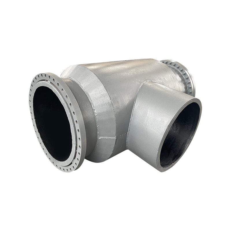 Bimetallic composite wear-resistant pipe Bimetallic composite wear-resistant pipe