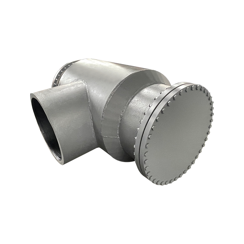 Bimetallic composite wear-resistant pipe Bimetallic composite wear-resistant pipe