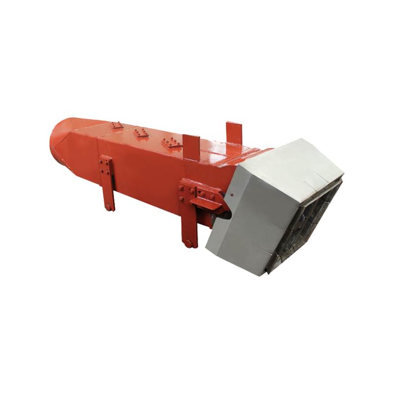 Pulverized coal burner Pulverized coal burner