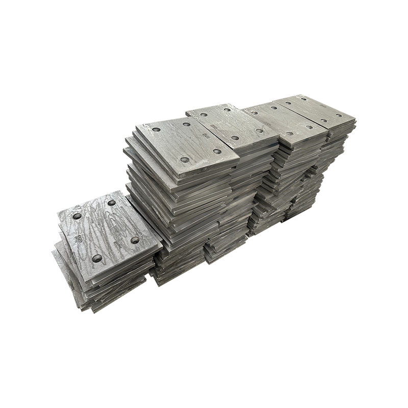 High chromium alloy wear-resistant lining High chromium alloy wear-resistant lining