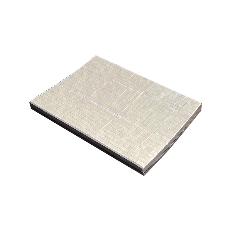 Three-in-one composite wear-resistant lining Three-in-one composite wear-resistant lining