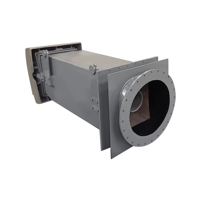 Pulverized coal burner Pulverized coal burner